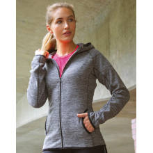Women`s Microfleece Hoodi