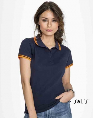 Polo femme : PASADENA WOMEN