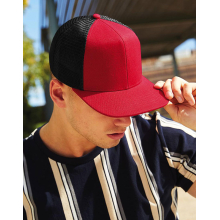 Original Flat Peak 6 Panel Trucker