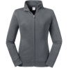 Ladies` Authentic Sweat Jacket