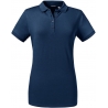Ladies` Tailored Stretch Polo