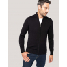 CARDIGAN ZIPPÉ