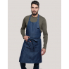 TABLIER POLYCOTON AVEC POCHE