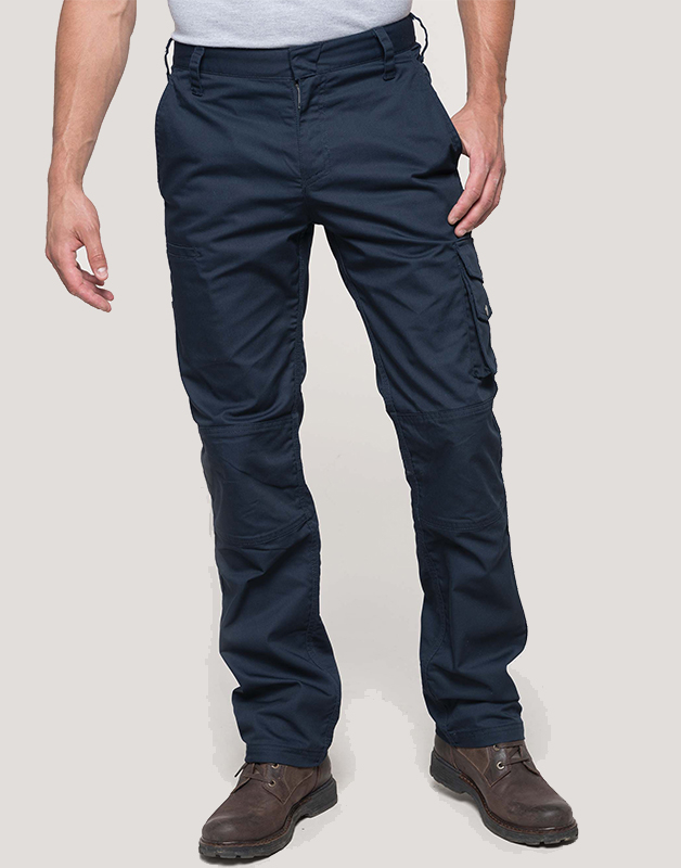 PANTALON DE TRAVAIL MULTIPOCHES