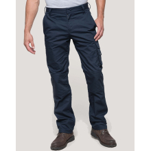 PANTALON DE TRAVAIL MULTIPOCHES