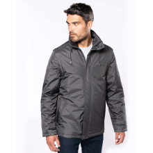 FACTORY  BLOUSON MANCHES AMOVIBLES