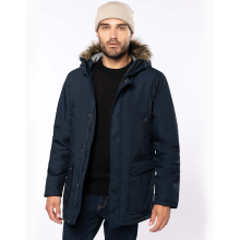 Parka grand froid