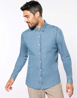 Chemise Denim homme