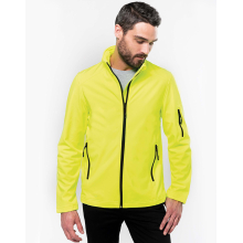 VESTE SOFTSHELL