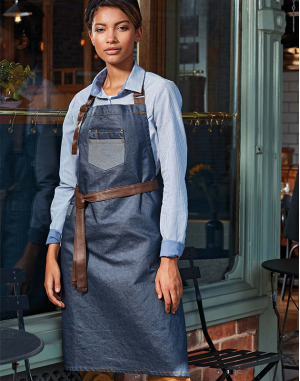 Tablier à bavette "Division"