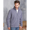 Veste micropolaire zippée chaude
