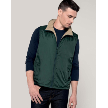 RECORD  BODYWARMER DOUBLÉ POLAIRE