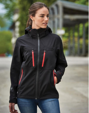 Women`s Patrol Softshell Jacket