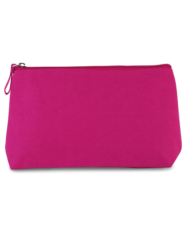 Trousse de toilette en coton