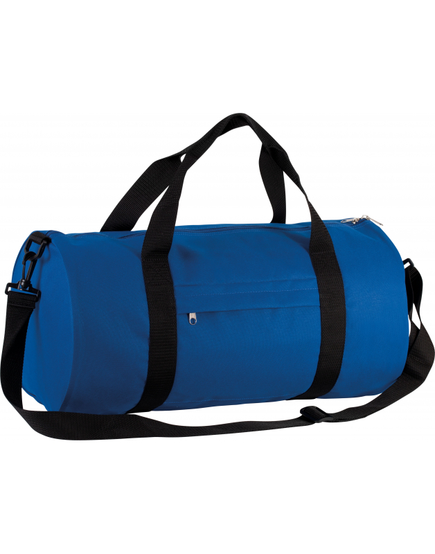 Sac fourre tout forme tube