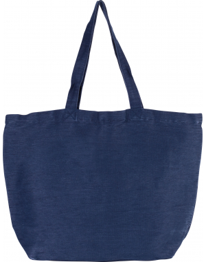 Grand sac en juco avec doublure intérieure