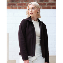 Women's Honestly Made Recycled Full Zip Fleece 