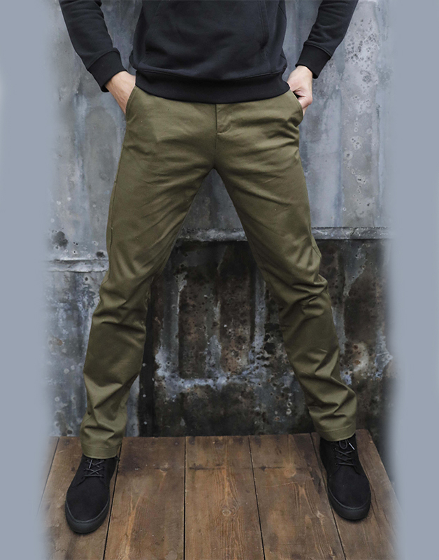 PANTALON GUSTAVE MEN