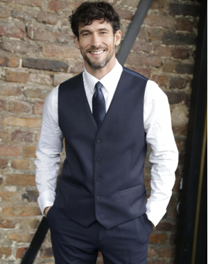 GILET DE COSTUME MAX MEN