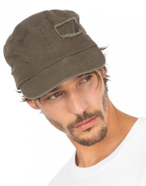 CUBA - CASQUETTE 3 P