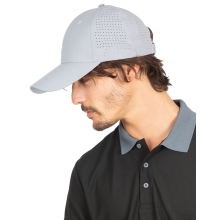 Casquette à P perforé - 6 P
