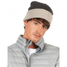 BONNET BICOLORE AVEC REVERS