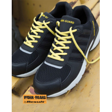 Lightweight Safety Trainer
