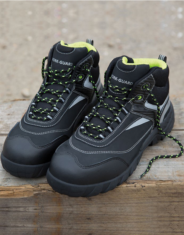 Blackwatch Safety Boot