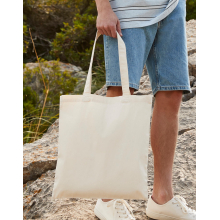 Organic Premium Cotton Tote