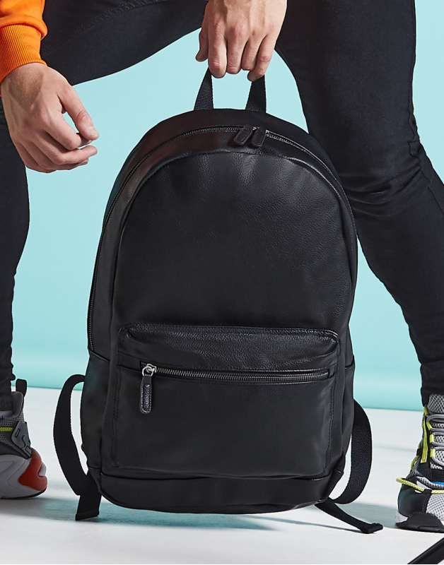 Sac à dos aspect Cuir Fashion