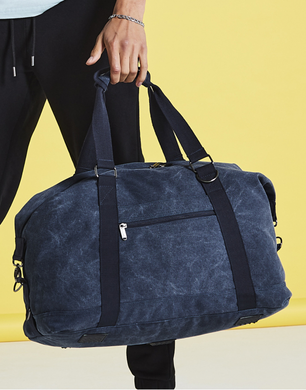Sac bandoulière Canvas Weekender