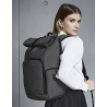 Q-Tech Charge Roll-Top Backpack