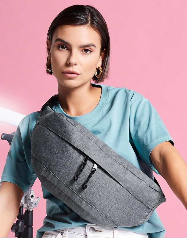 Oversized Across Body Bag