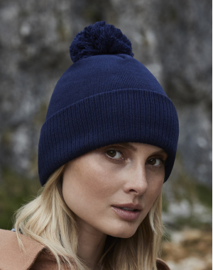 Organic Cotton Snowstarｮ Beanie