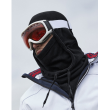 Recycled Fleece Hood