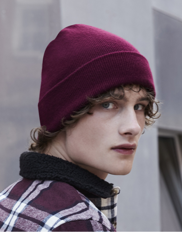 Recycled Original Cuffed Beanie