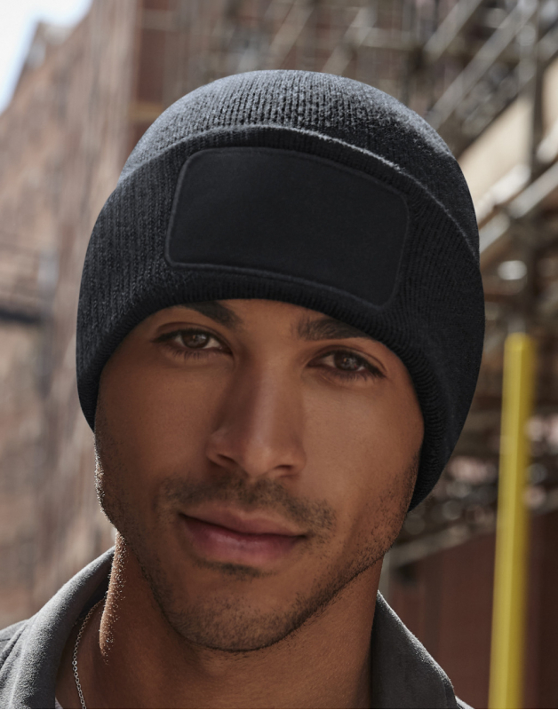 Recycled Original Patch Beanie