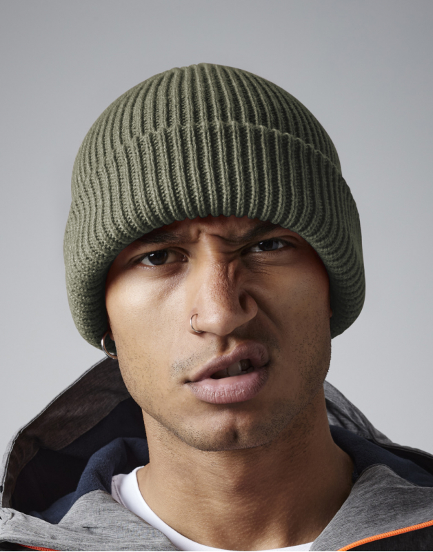 Wind Resistant Breathable Elements Beanie