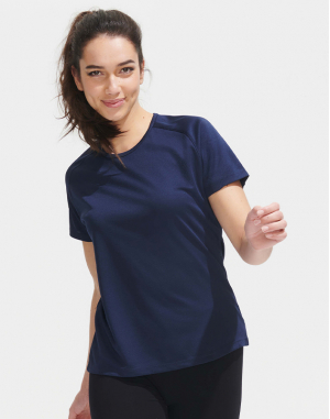 TEE-SHIRT SPORTY WOMEN