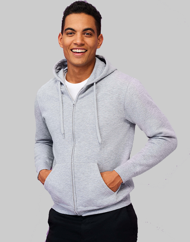 SWEAT ZIPPÉ SEVEN MEN