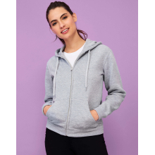 SWEAT ZIPPÉ SEVEN WOMEN