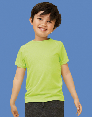 TEE-SHIRT SPORTY KIDS
