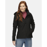 Women`s Venturer 3-Layer Hooded Softshell Jacket