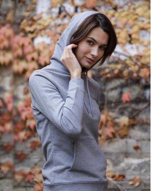 SWEAT CAPUCHE NICHOLAS WOMEN
