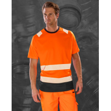 RECYCLED SAFETY T-SHIRT