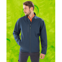 SOFTSHELL 3 COUCHES RECYCLÉE