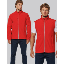 VESTE SOFTSHELL SPORT