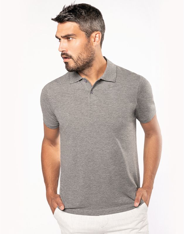 POLO PIQUÉ BIO180