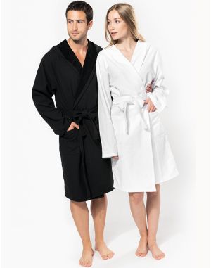 PEIGNOIR DE BAIN À BIO