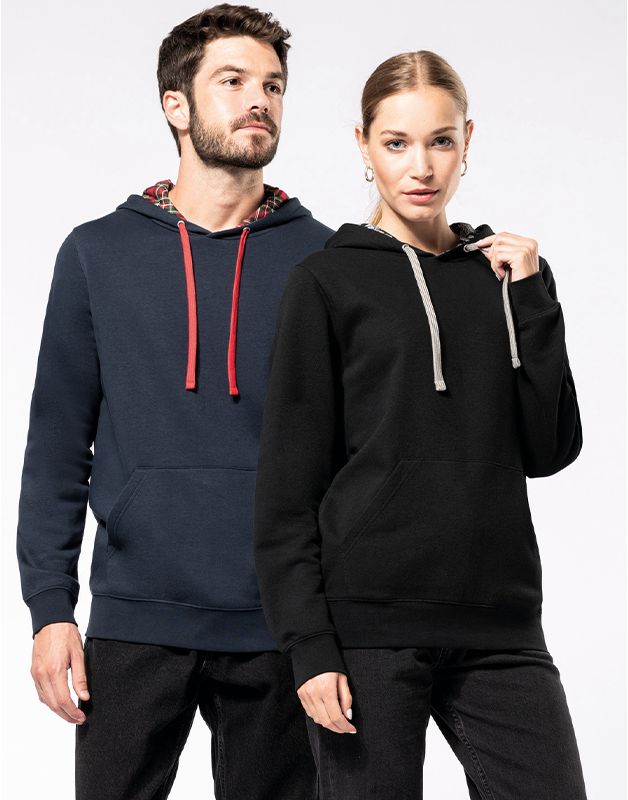 SWEATÀ MOTIFS UNISEXE